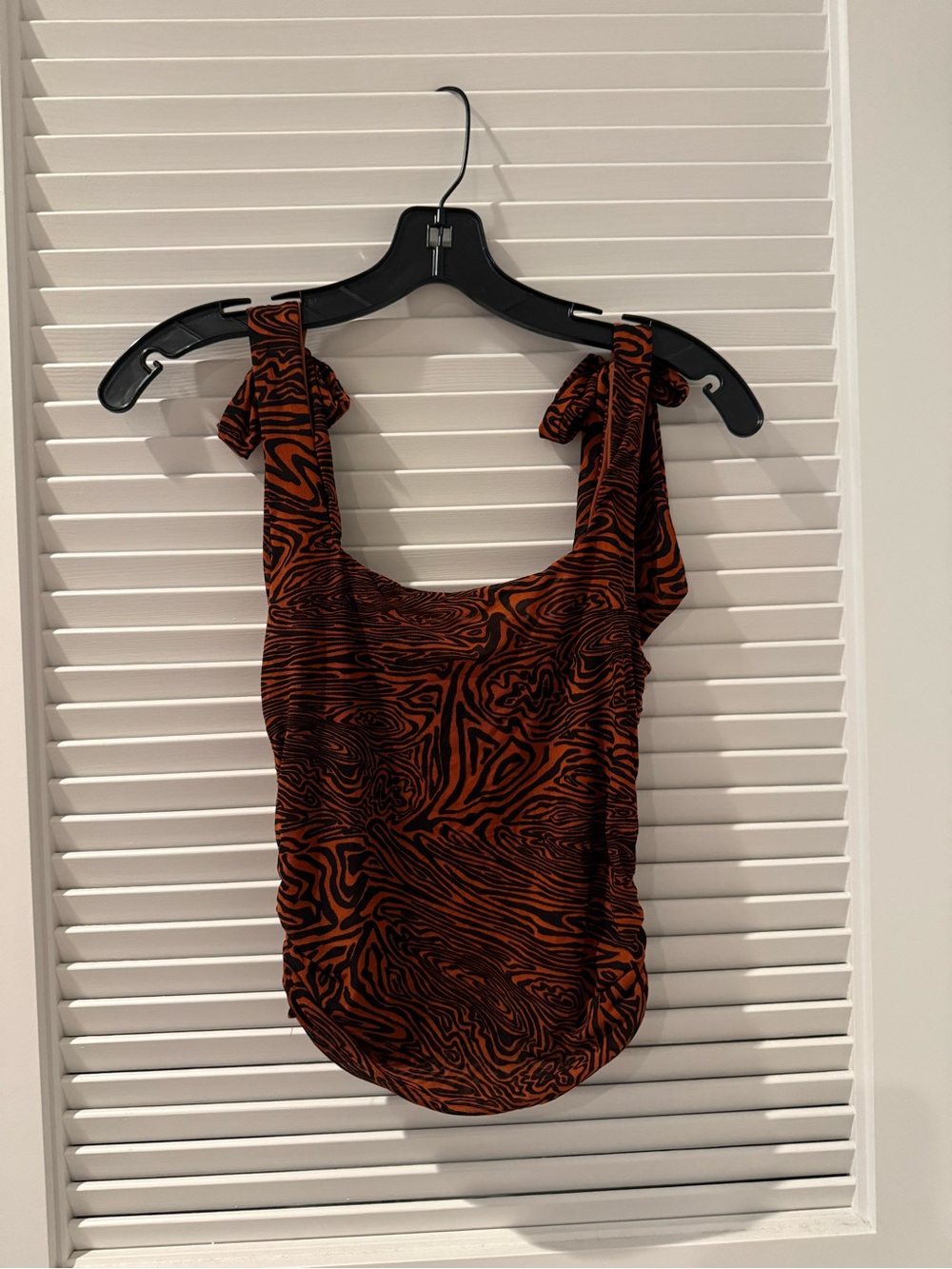 Free People Groovy Print Tank Top